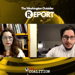 The Washington Outsider Report: EP 46 - Jonathan Scott (REPLAY)