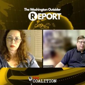 The Washington Outsider Report: EP 47 - Prof. David E. Bernstein