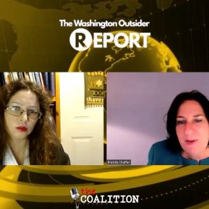 The Washington Outsider Report: EP 48 - Prof. Brenda Shaffer