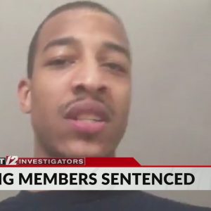 Tim White discusses recent sentencing of Providence gang members