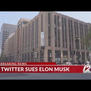 Twitter sues to force Musk to complete his $44B acquisition