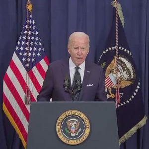VIDEO NOW: President Biden remarks in Saudi Arabia