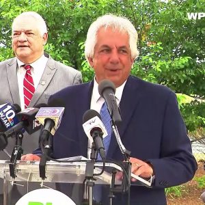VIDEO NOW: RI officials break ground on Airport Connector project