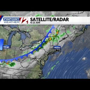 Weather Alert: Heat Advisory & Severe Thunderstorms to Start the Week