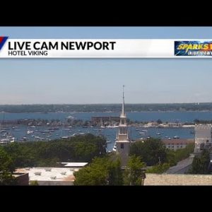 Weather Now: Pleasant, Dry This Afternoon; More Humid Friday