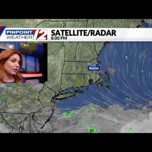 Weather Now: Warm & Humid End to the Workweek