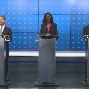 VIDEO NOW: Candidates asked who the best mayor of Providence was in 50 years