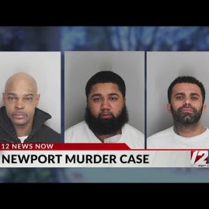 2 men accused in deadly Newport shooting appear in court