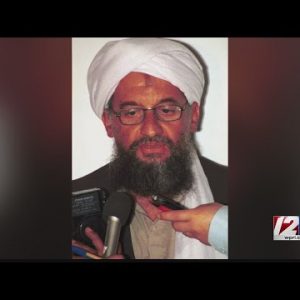Biden: Killing of al-Qaida leader is long-sought 'justice'