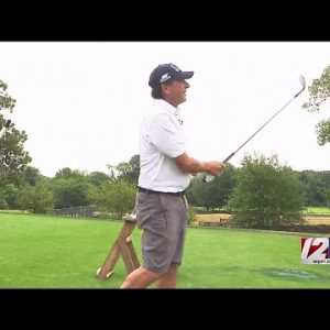 Bristol native awarded one of golf’s highest honors