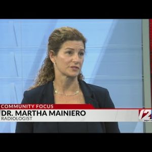 Community Focus: Dr. Martha Mainiero