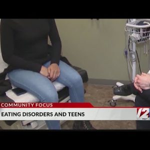Community Focus: Eating disorders and teens