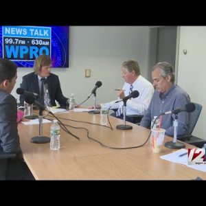 Gubernatorial candidates face off in debate