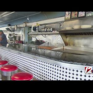 Historic Newport diner set to close this weekend