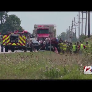 Indiana Rep. Walorski, 2 staffers killed in head-on crash