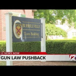 Burrillville Town Council president thinks new magazine law is 'unconstitutional'