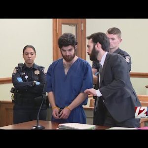 Man accused of assaulting mother held on bail
