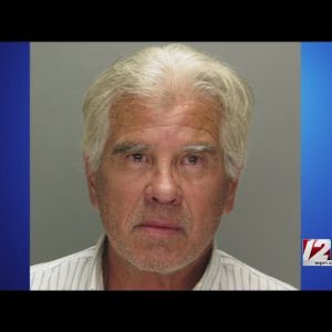 Man accused of charging at radio host John DePetro with lawnmower