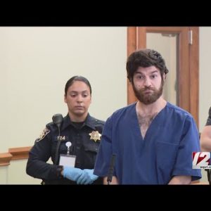 Man accused of violently attacking mother held on bail