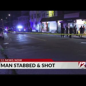 Man arrested in connection with Cranston shooting