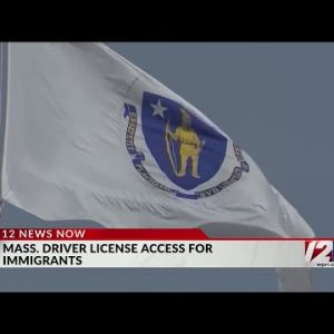 Mass. could vote on driver’s licenses for immigrants