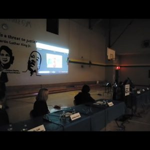 NAACP Gubernatorial Debate!   The Coalition Radio Network Part 1