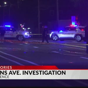 Pedestrian seriously injured in hit-and-run