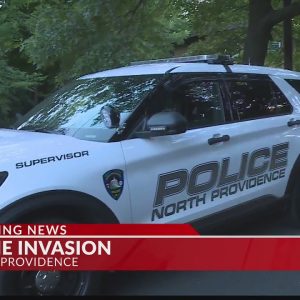 Police: 3 held at gunpoint in armed home invasion