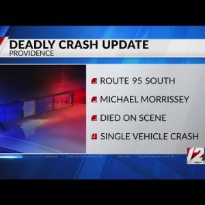 Police ID man killed in motorcycle crash