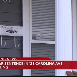 Providence man sentenced in 2021 mass shooting