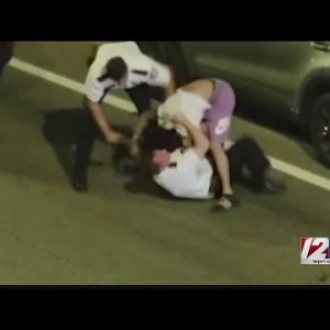 Providence police captain charged with assault in head-slam incident