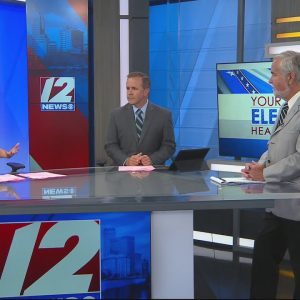 Q&A: Political analyst breaks down Providence mayor debate