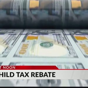 RI families to get $250 child tax rebate