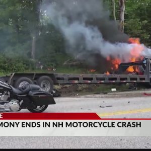 Testimony ends in deadly motorcycle crash trial