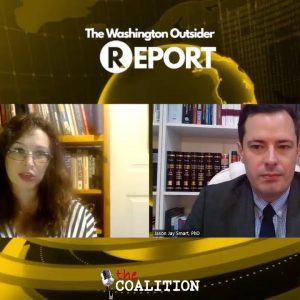 The Washington Outsider Report: EP 49 - Dr. Jason Jay Smart