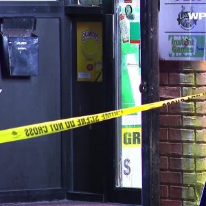 VIDEO NOW: Man stabbed in Providence, shot in Cranston