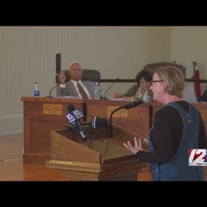 Warwick City Council discusses installing license plate cameras