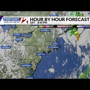 Weather Now:  Delightful Weather for the Rest of the Weekend