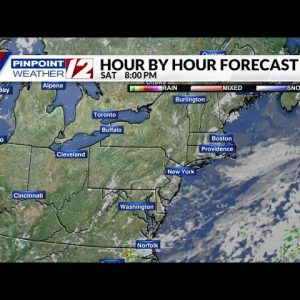 Weather Now:  Pleasant Rest of the Weekend