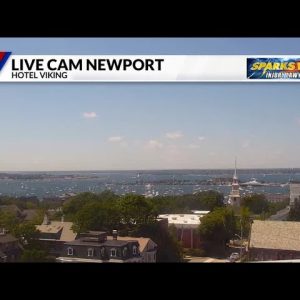 Weather Now: Very Warm This Afternoon; Turning Muggy This Weekend