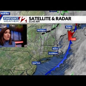 Weather Now: Wednesday, October 24, 2022
