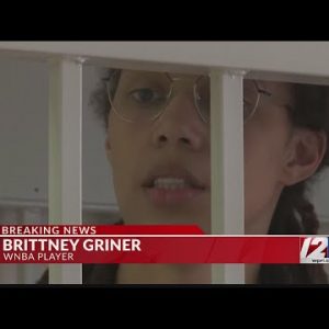 WNBA’s Griner convicted at drug trial, sentenced to 9 years