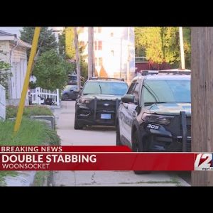 2 stabbed during fight in Woonsocket