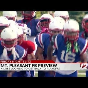 2022 HS FB Preview: Mt. Pleasant Kilties