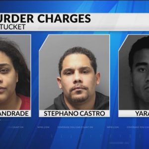 3 charged in 2-year-old boy’s death to appear in court
