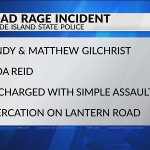 3 charged in Exeter road rage brawl