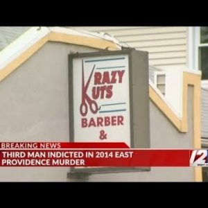 3rd suspect charged in 2014 barber shop murder