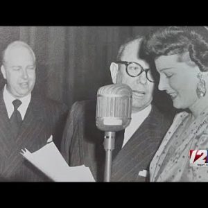 A look back at the 100-year history of radio in RI