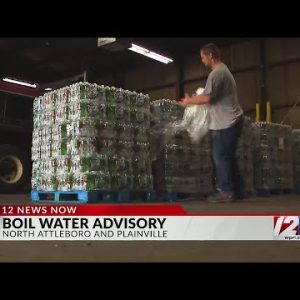 Boil water notice issued for North Attleboro, Plainville