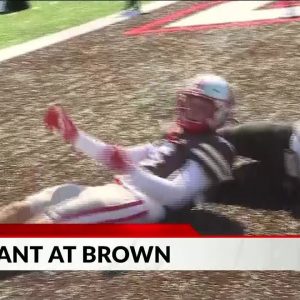 Brown rallies back, upsets Bryant in 2OT